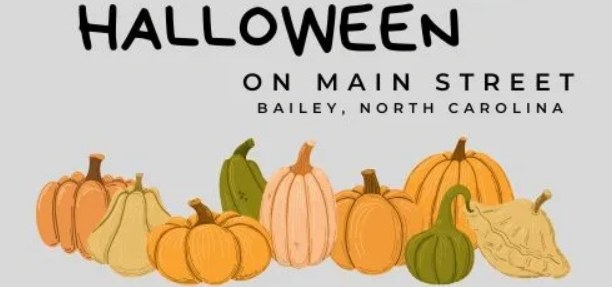 Halloween on Main Street — October 31