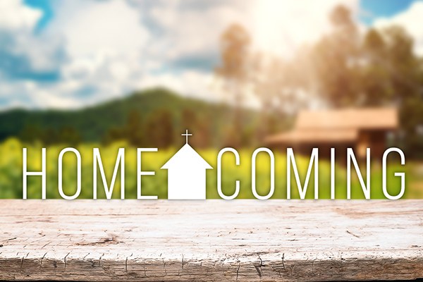 Homecoming 2026 — Bailey Baptist Church