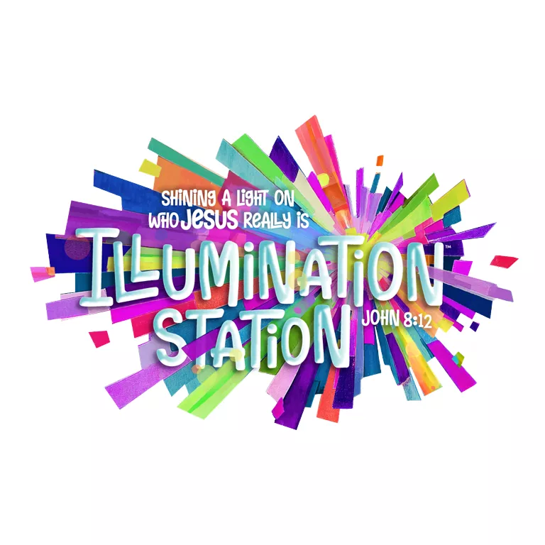 Illumination Station VBS logo